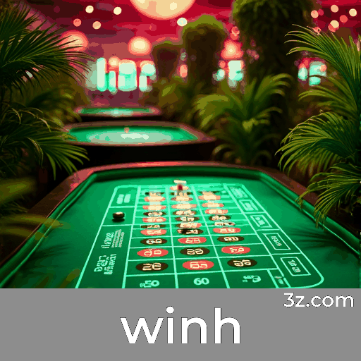 winh: Experiência de Cassino Profissional e Autêntica